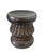 1980s Vintage Tribal Nobility Bamileke Low Stool/Table Cameroon 11.5" H For Sale - Image 5 of 8