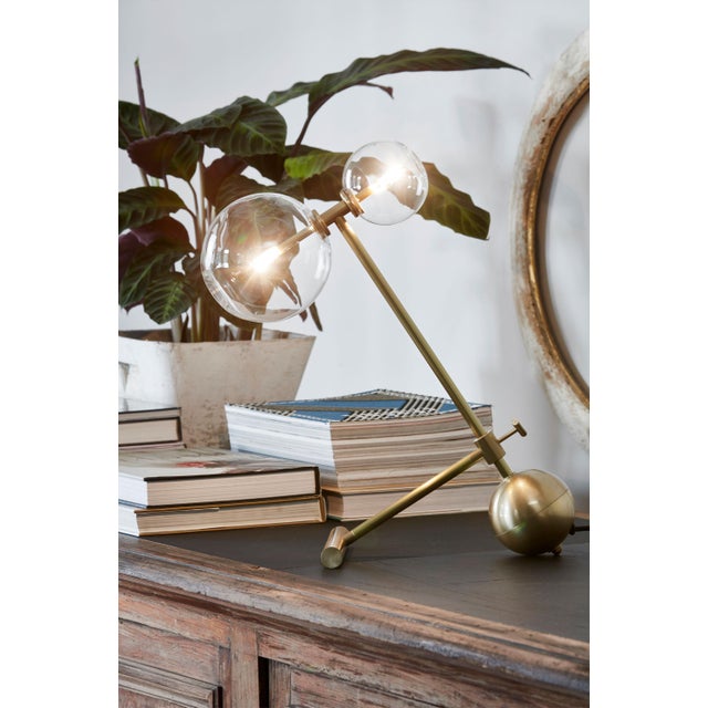 Metal Zosia Table Lamp For Sale - Image 7 of 12