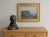 Ernest Hemmingway Ceramic Bust 1966 Signed For Sale - Image 4 of 5