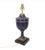 Early 21st Century Vintage Hollywood Regency-Style Hand-Painted Seashell Trophy Table Lamps - Pair For Sale - Image 5 of 13