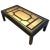 Interesting Lacquer Coffee Table Stamped "Br", circa 1960 For Sale - Image 13 of 13