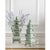 Green Willow is our classic chinoiserie inspired Asian scenic tableau in green and white. The tulipiere is a vase which is...