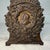Victorian Rare Antique King George v & Queen Mary Our Empire Coronation Cast Iron Bank For Sale - Image 3 of 10