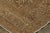 Traditional Antique Persian Tabriz Rug With Gold & Brown Floral Medallion - Rug & Kilim For Sale - Image 3 of 9