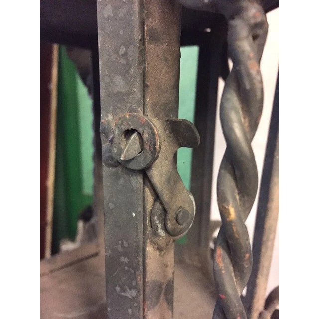 Vintage Lanterns, Set of 2 For Sale - Image 6 of 8