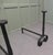 Large French Iron Andirons, Set of 2 For Sale - Image 6 of 8