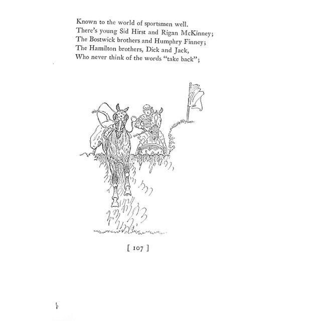 "Pack and Paddock" 1938 Sheppard, Tad For Sale In New York - Image 6 of 9