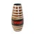Lovely vintage 'Lora' Fat Lava vase by Scheurich (West German ceramics), dating from the 1960s. The vase is in good...