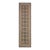 Ziegler 1990's Blue/Beige Wool Runner Rug- 2'9'' X 8'0'' For Sale