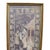 This intricately hand-embroidered silk panel from China, dating to the 20th century, depicts a lively genre scene. The...