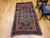 Royal Blue Antique Caucasian Kazak Bordjalou Rug, Hand-Knotted Wool, Late 1800s, 4' x 6' For Sale - Image 8 of 18