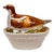 Magnificent Portuguese Game Bird Tureen -C. 1950 For Sale