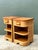 Vintage Stacked Rattan Nightstands After Frankl For Sale - Image 12 of 18