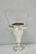Antique Pairpoint Victorian Silver Plated Fluted Brides Flower Basket Vase For Sale - Image 15 of 15