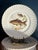 Mid 20th Century Lunéville K&g French Faience Fish Service, Platter and 10 Plates - Set of 11 For Sale - Image 5 of 9