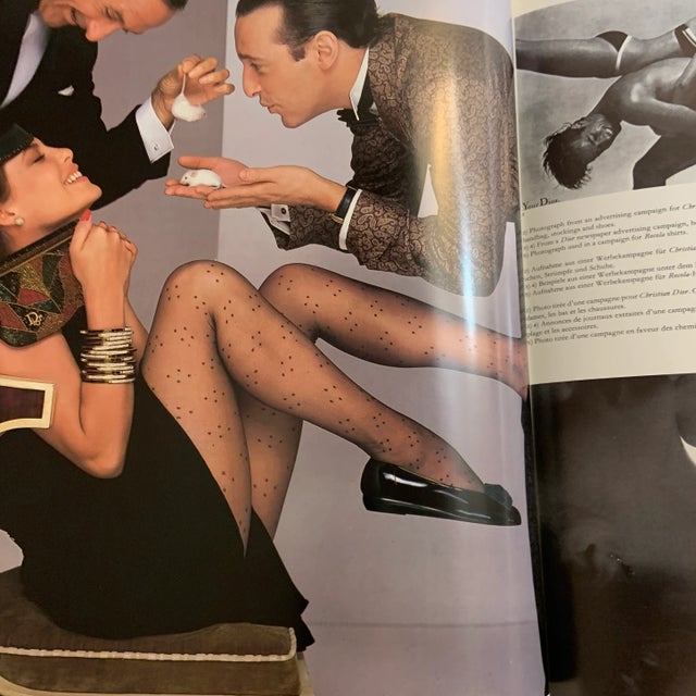 1983 Graphis 225 Book For Sale In New York - Image 6 of 12