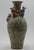 Chinese Vintage Chinese Familia Rose Seven Boys Fertility Vase For Sale - Image 3 of 9