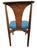 Richardson Nemschoff MCM Lawrence Peabody Dining Chair Newly Reupholstered in Leather - Set of 6 For Sale - Image 4 of 6