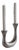 Sculptural Harmony Double Taper Candelabra For Sale