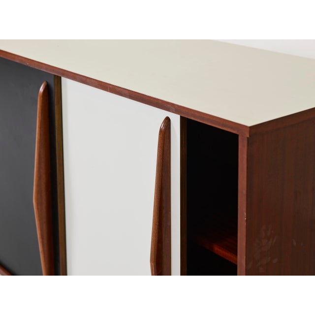 1950s Cansado Sideboard by Charlotte Perriand for Steph Simon, 1958 For Sale - Image 5 of 6