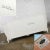 Prince Howard French Provincial Hollywood Regency Vintage White Dresser Credenza For Sale - Image 10 of 13