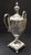 Antique Edwardian Silver-Plated Tea Urn by James Dixon & Sons, Sheffield, 1905 For Sale - Image 3 of 12
