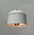 Vintage German Space Age Pendant Lamp by Arnold Berges for Staff Leuchten, 1970s For Sale - Image 13 of 18