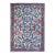 Early 20th Century Persian Dargazine Rug For Sale