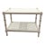 Chelsea House Conner Cane Cocktail Table For Sale