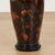 Vintage Pair of Faux Tortoise Table Lamps For Sale - Image 11 of 11
