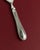 Vintage Minimal Silver-Plated Bottle Opener, 1960s For Sale - Image 3 of 11