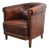 Vintage Armchair in Leather, 1960s For Sale