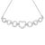 A symbol of your affection, this sparkling diamond heart bolo bracelet is the perfect gift for a special girl of any age....