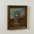 Pair of Antique English Portraits of the Binns Sisters For Sale - Image 11 of 18