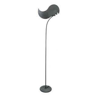 Italian Zefiro Floor Lamp by Dalisi for Oluce, 1992 For Sale