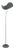 Italian Zefiro Floor Lamp by Dalisi for Oluce, 1992 For Sale