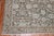 Early 20th Century Green Brown Persian Malayer Rug - 7'3" x 9'6" For Sale - Image 9 of 9