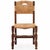 Charles Dudouyt Set of Ten French Dining Chairs in the Manner of Charles Dudouyt, C 1940 For Sale - Image 4 of 7