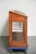 Vintage Museum Cabinet with Doors and Removable Shelves For Sale - Image 4 of 16