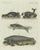 Bertuch, Seals, Sea Lion and Manatee, 1790, Engraving For Sale - Image 3 of 9