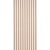 This two-tone shadow-stripe wallpaper offers outstanding versatility and endless appeal. Printed in the U.S. on an...