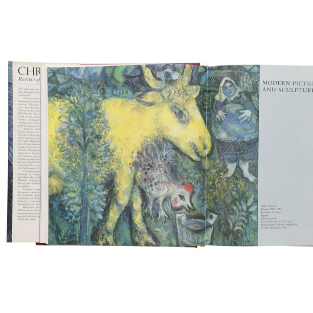 English Christie's Review of the Season 1990 For Sale - Image 3 of 6