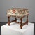 Antique Wood and Fabric Ottoman, France, 1890s For Sale - Image 11 of 11