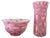 Murano Vases by Vittorio Zecchin for A.V.E.M., Set of 2 For Sale