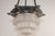 Art Deco Ceiling Light, France, 1930 For Sale - Image 4 of 9