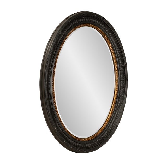 Kenneth Ludwig Chicago Nero Mirror Black For Sale - Image 4 of 10