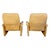 Animal Skin Mid-Century Swiss DS-50 Leather Lounge Chairs by de Sede, 1970s, Set of 2 For Sale - Image 7 of 15
