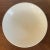 Antique 19th Century Chinese Monochrome White Blanc De Chine Porcelain Low Bowl For Sale - Image 10 of 18