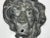Rare Victorian Renaissance Revival Lead Lion Fountain Spout Finial British, circa 1890 Cast in solid lead, this powerful...
