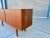 1970s Mid-Century Modern Walnut Tambour Door Credenza / Media Console For Sale - Image 9 of 12
